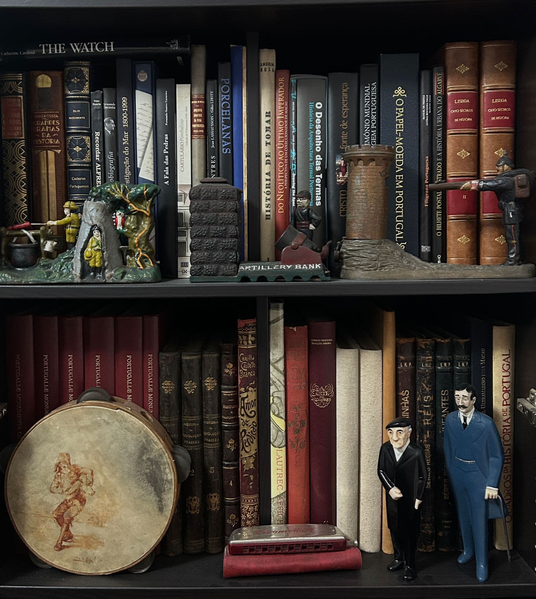 Workshop de Antiguidades